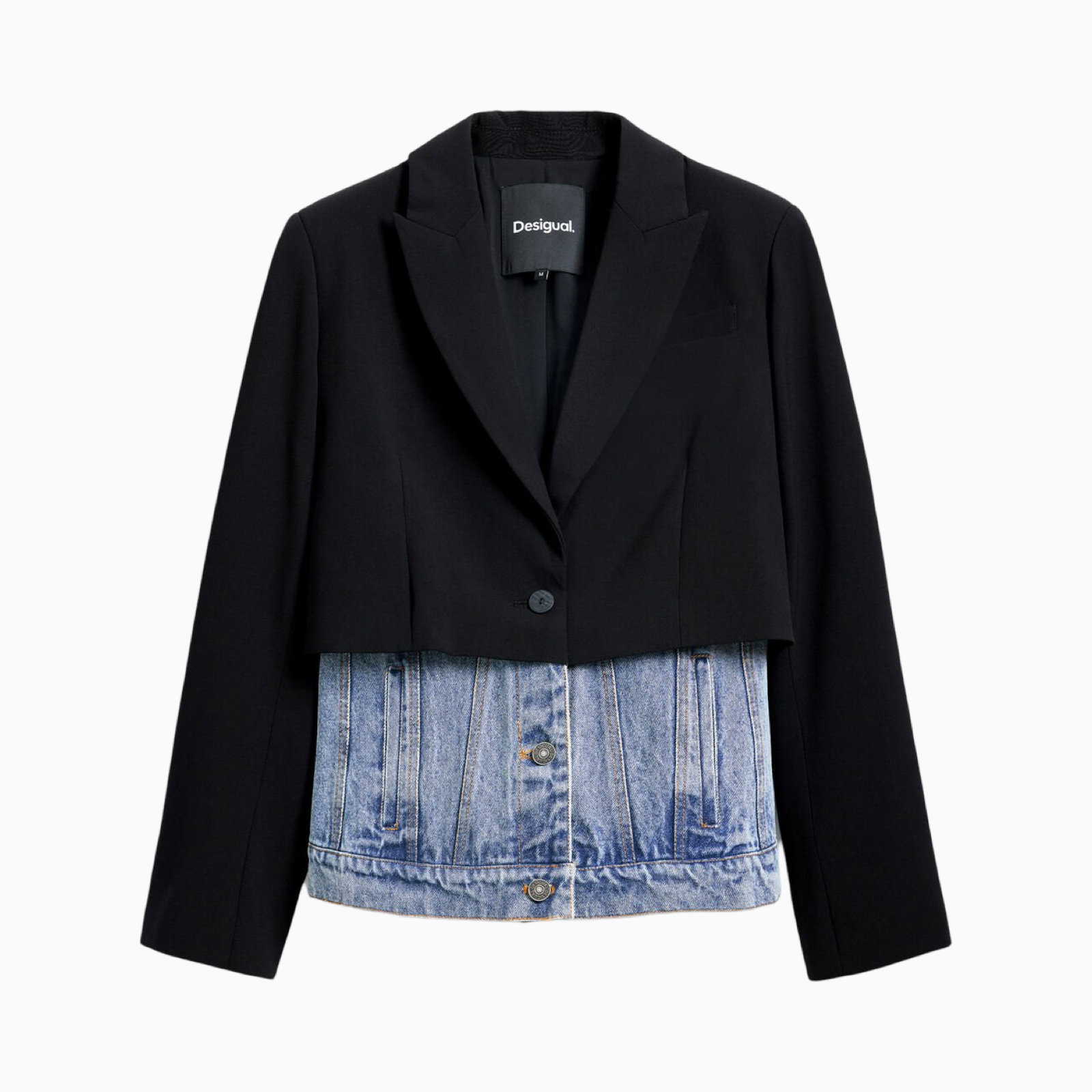 Дамско сако Desigual 25SWEW28
