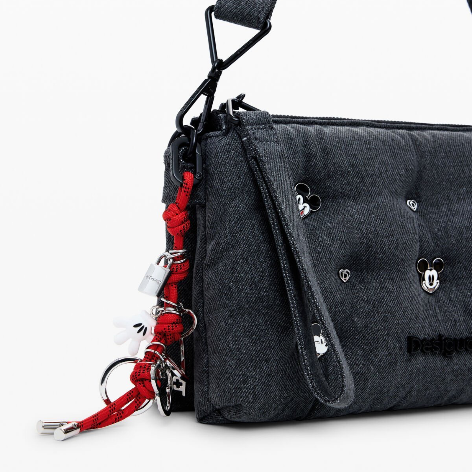 Дамска чанта Desigual Women Handbag 25WAXD08 2070 Close-Up