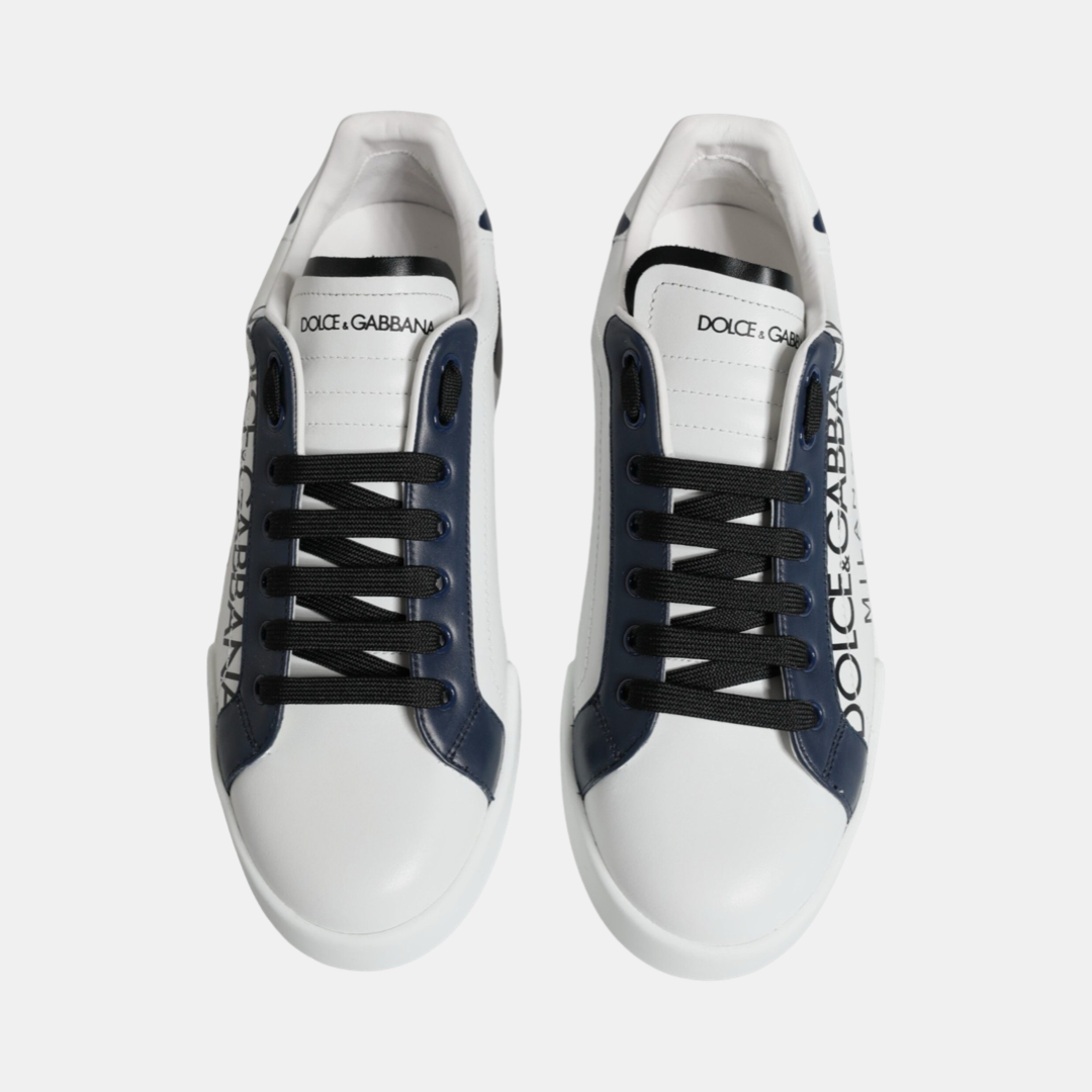 Мъжки маратонки Dolce & Gabbana Portofino Crown Milano Men Sneakers