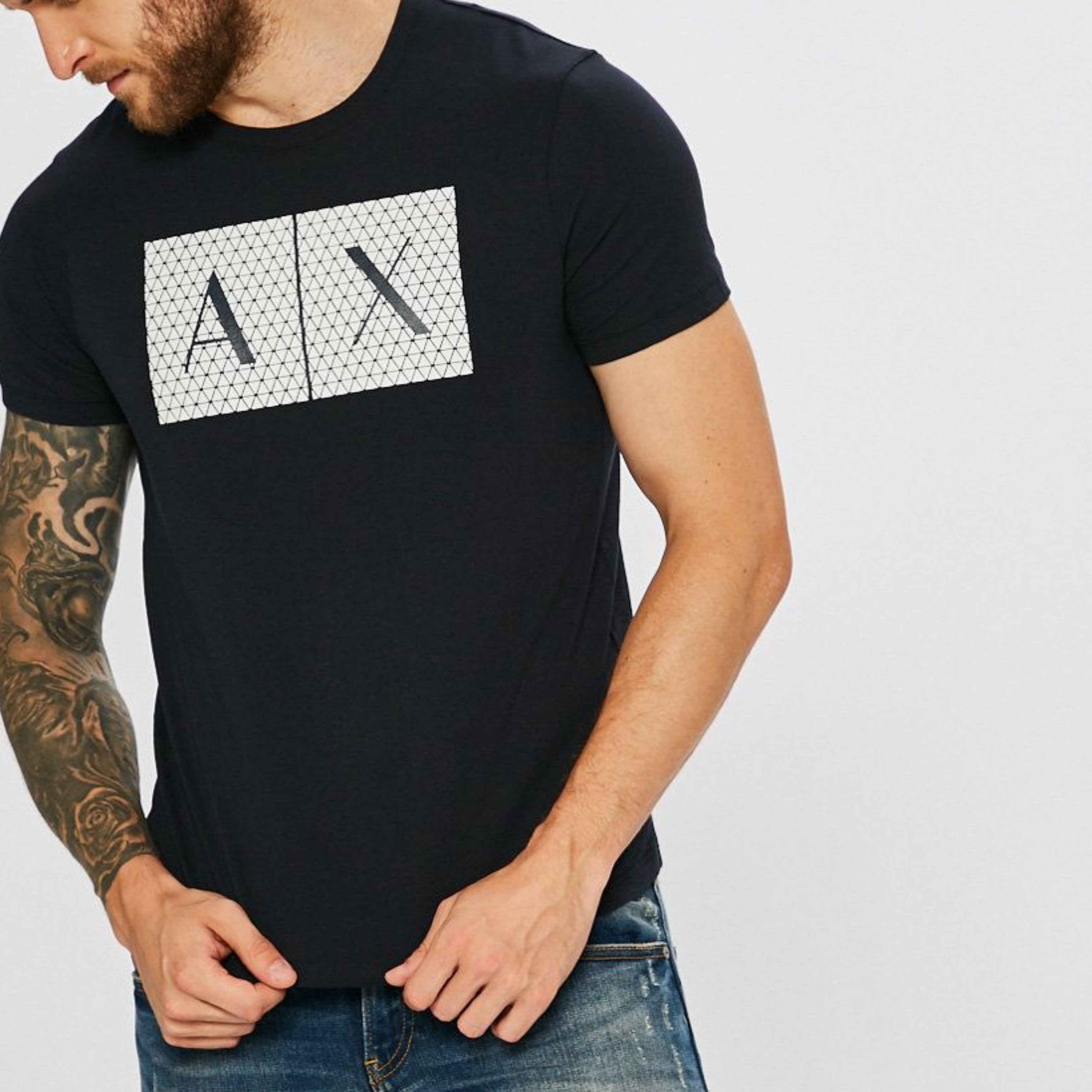 Armani Exchange Men T-shirt