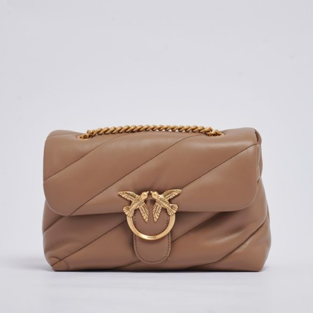 PINKO Love Classic Shoulder Bag