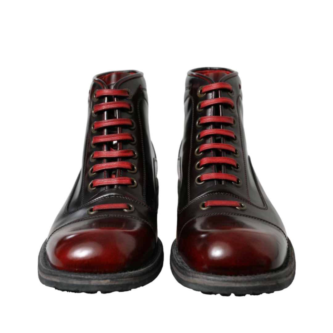 Dolce & Gabbana Men Ankle Boots