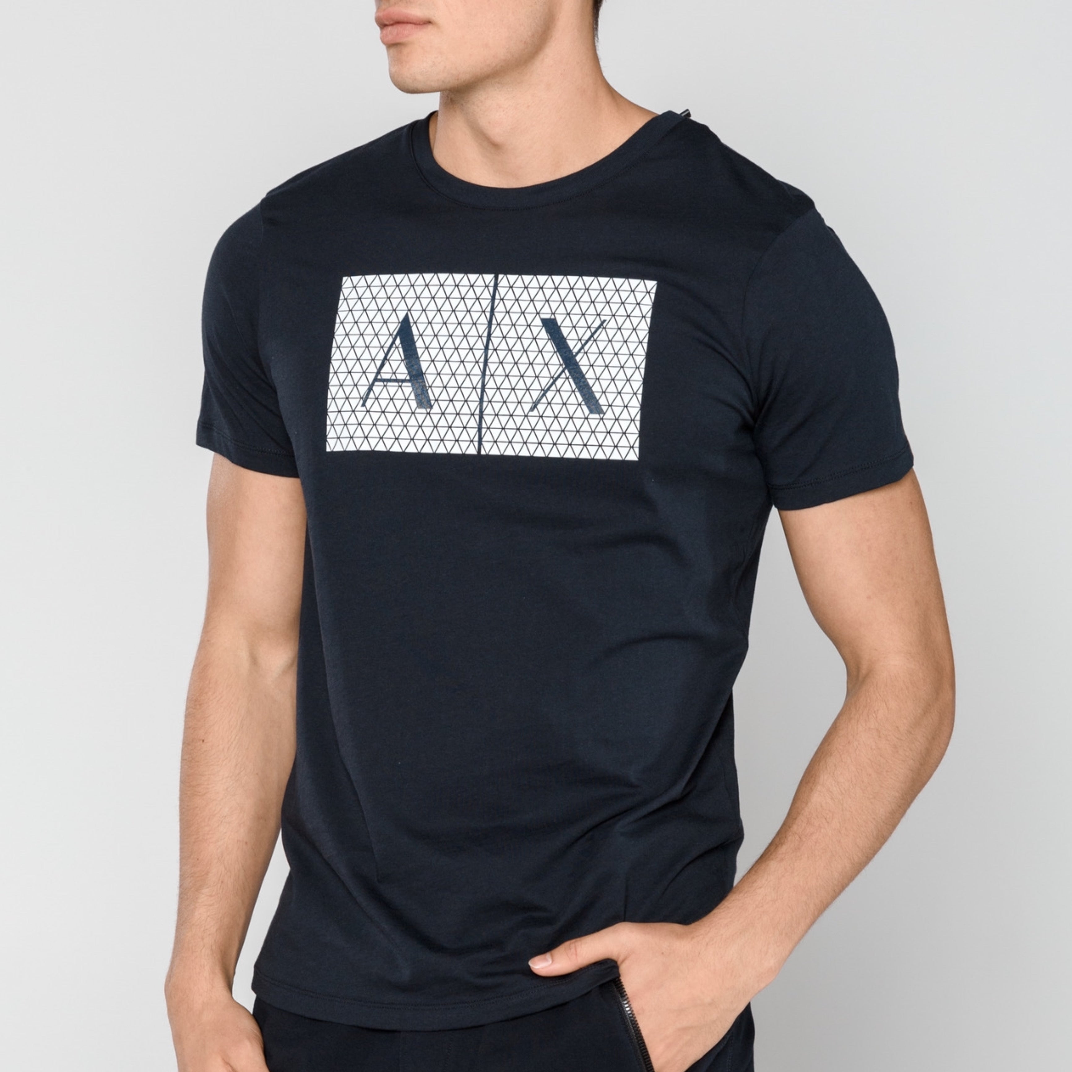 Armani Exchange мъжка тениска