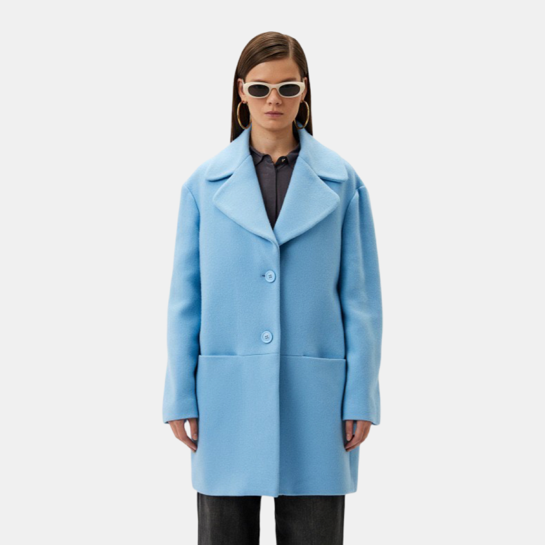 Love Moschino Women Coat