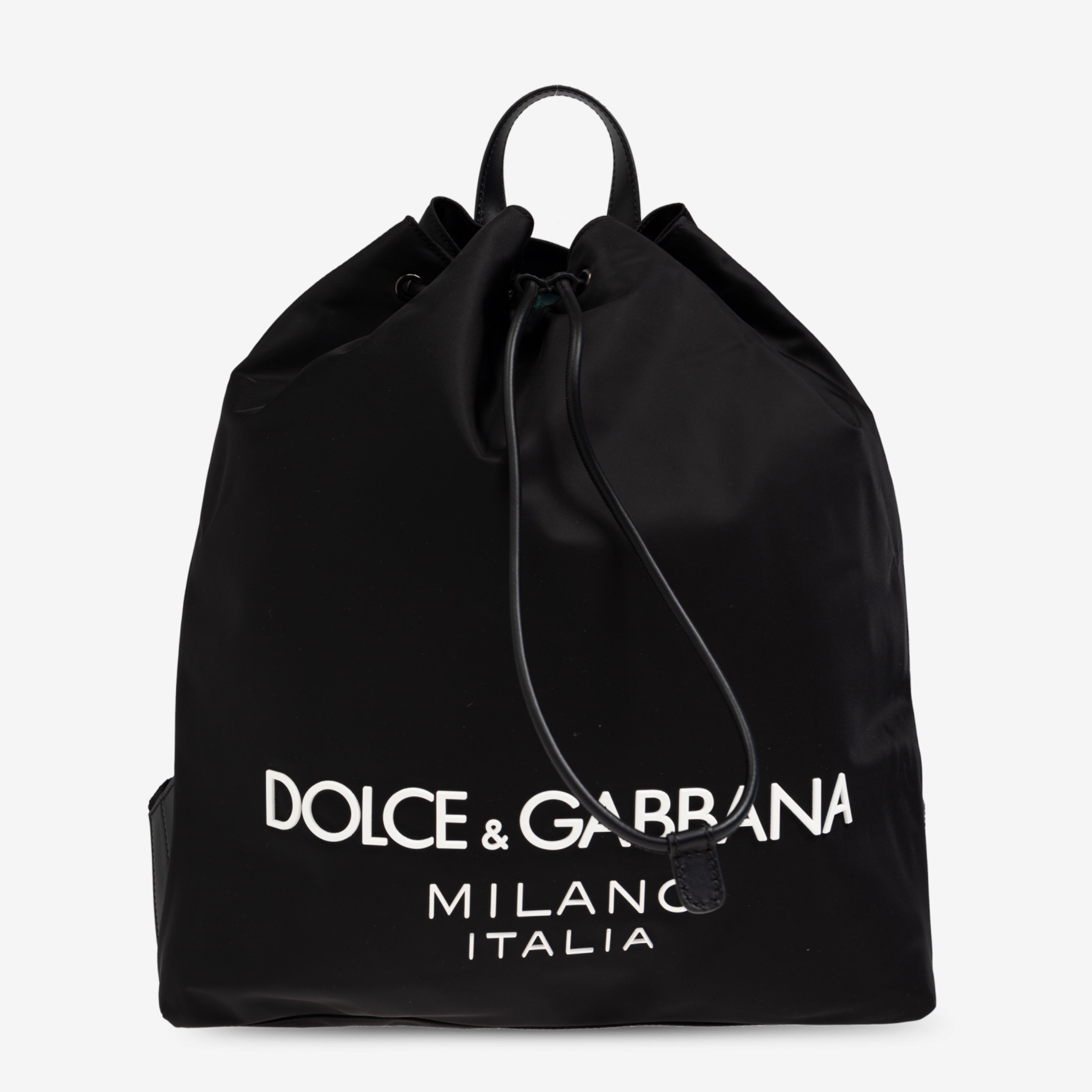 Мъжка раница в черно Men’s Nylon Back Rucksack/Backpack Dolce&Gabbana
BM2336 AG182-8B956 Black