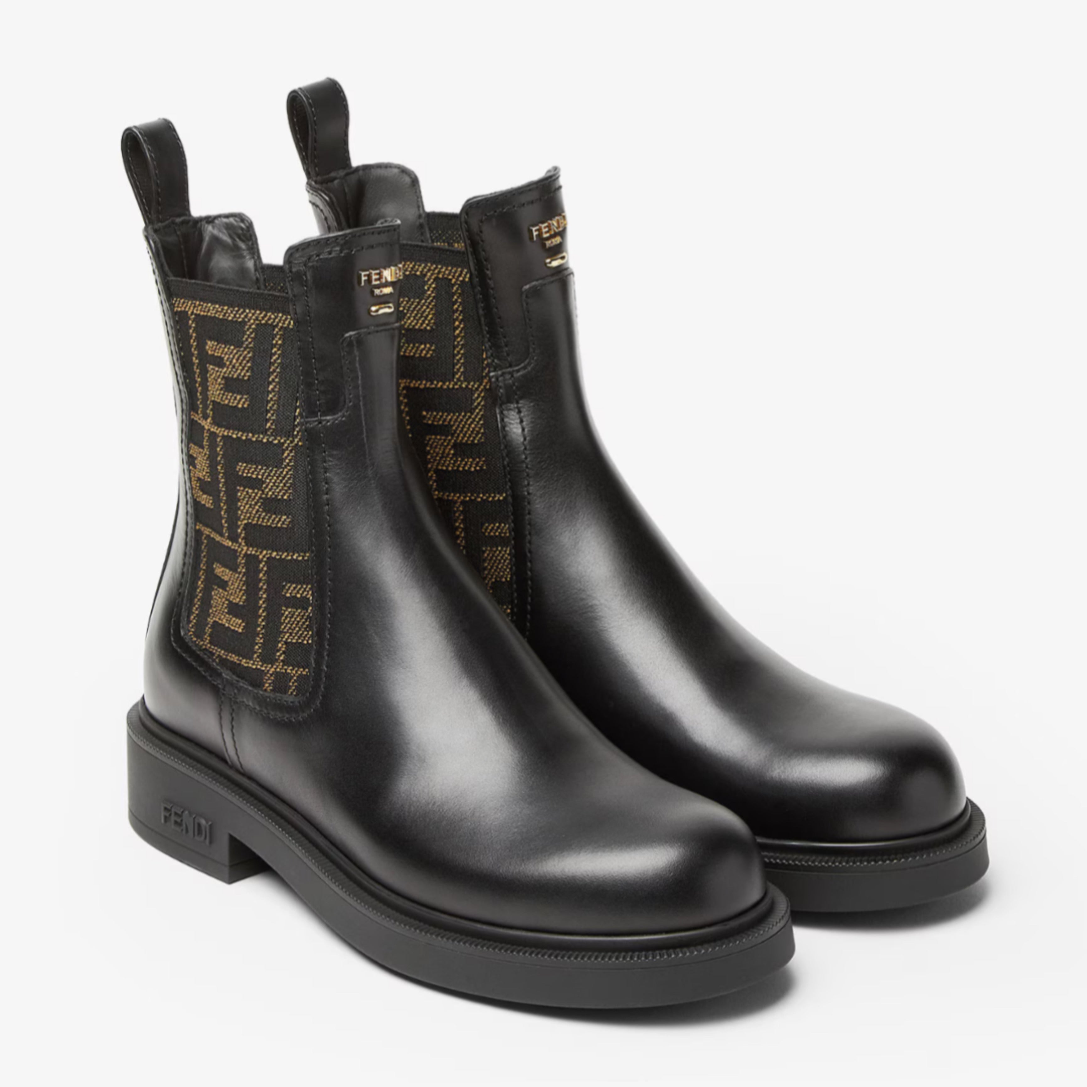 Дамски боти Women’s ankle boots Fendi Filo 8T8576A379F1TOG