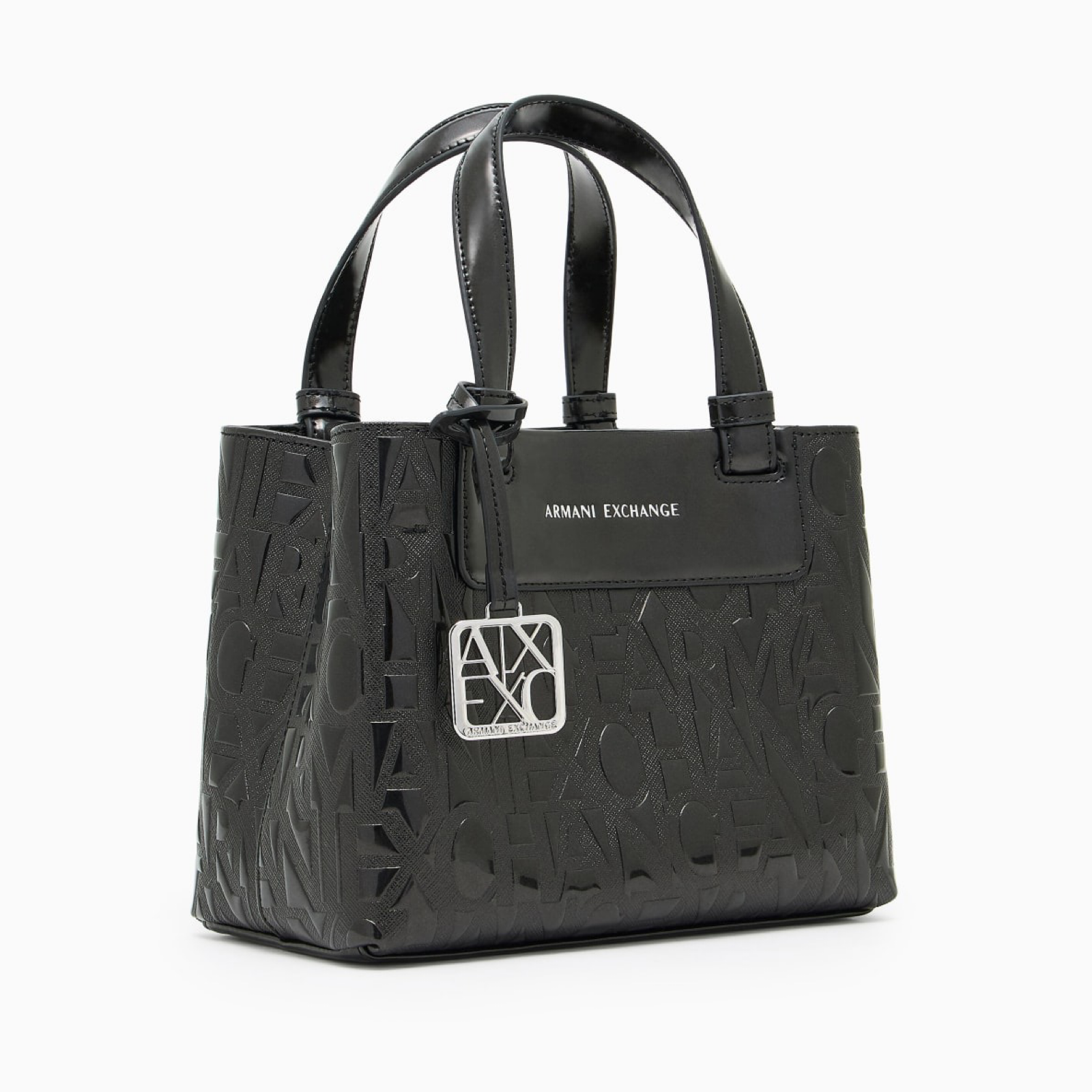 Дамска чанта Armani Exchange Women Handbag XW001576 AF1577 Side View