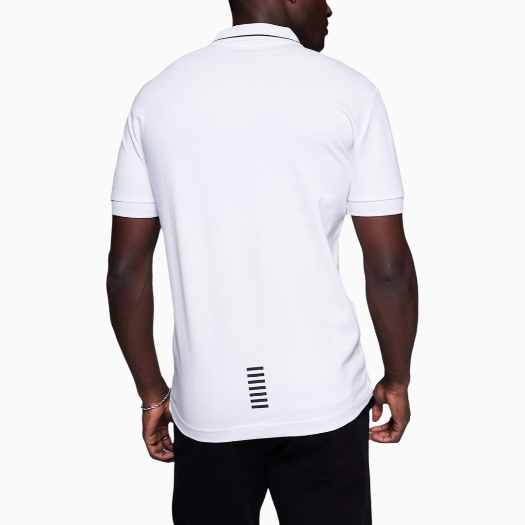 EA7 Emporio Armani мъжка поло тениска