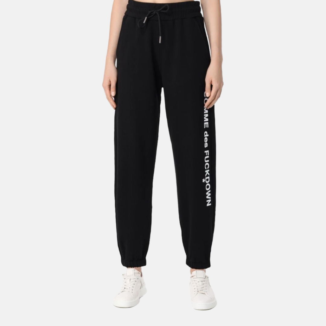 Comme Des Fuckdown Women Sweatpants