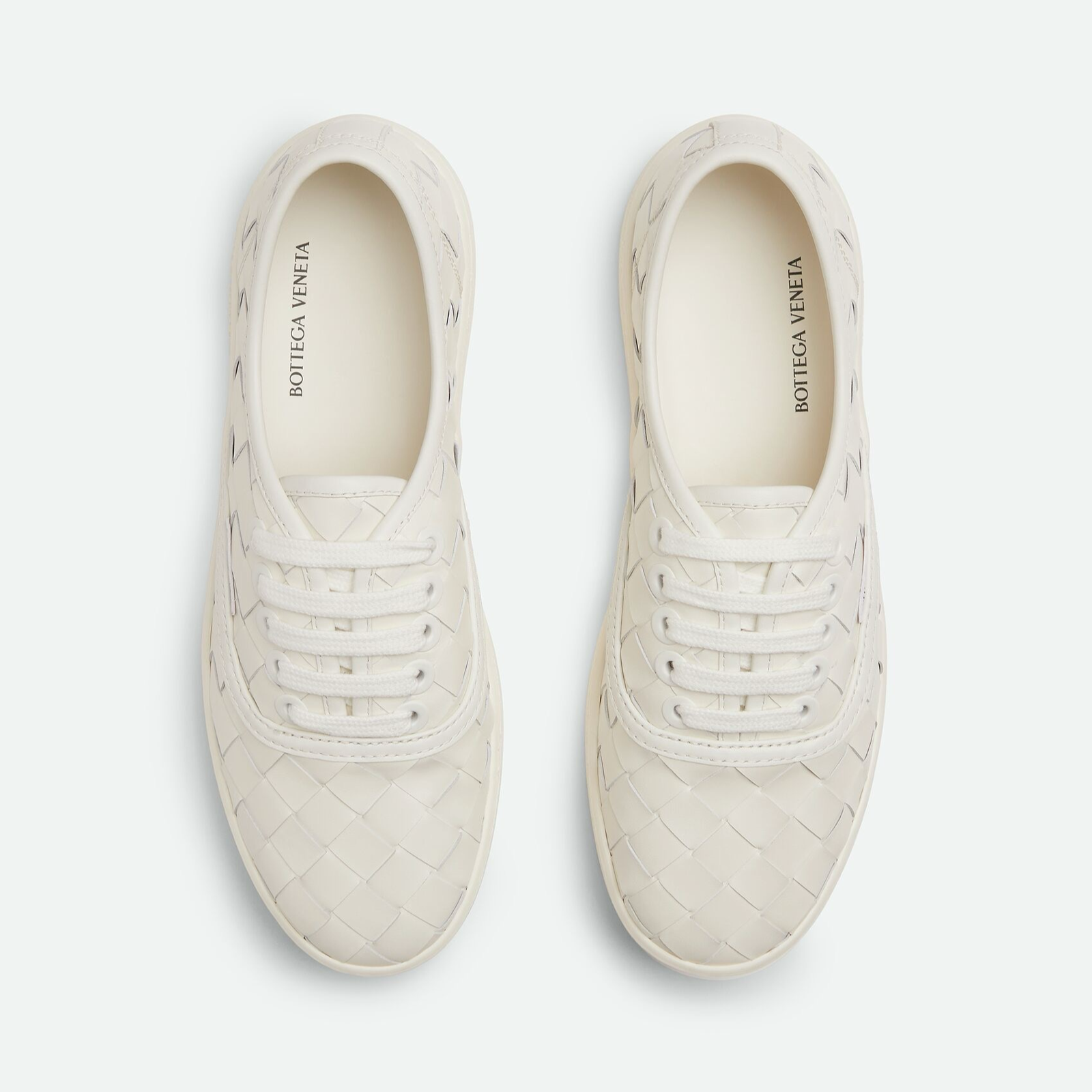 Bottega Veneta Sawyer Women Sneaker 775319V3HB0 9013 Top View