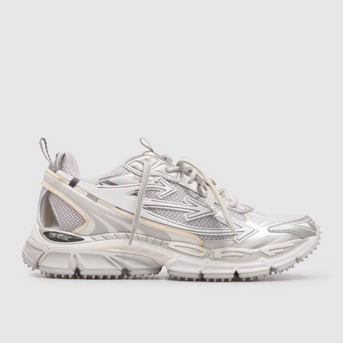 Off-White Be Right Back Women Sneakers Lateral View