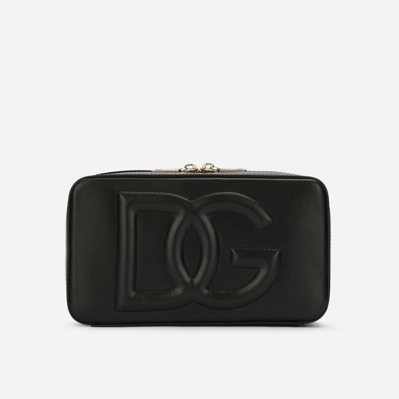 Дамска черна чанта Dolce & Gabbana Women Shoulder Bag