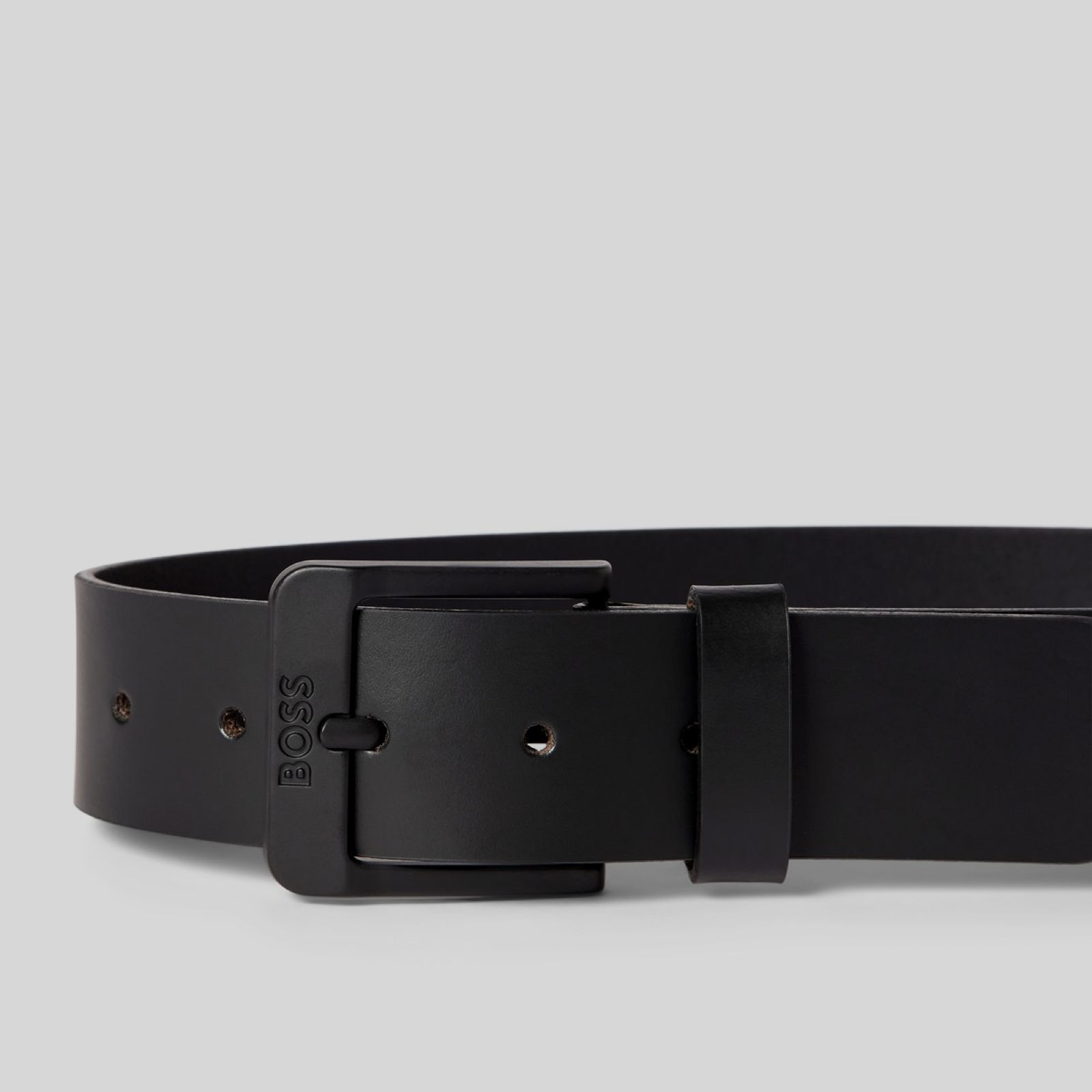 Мъжки колан Boss Men Belt 50522574 Close-Up