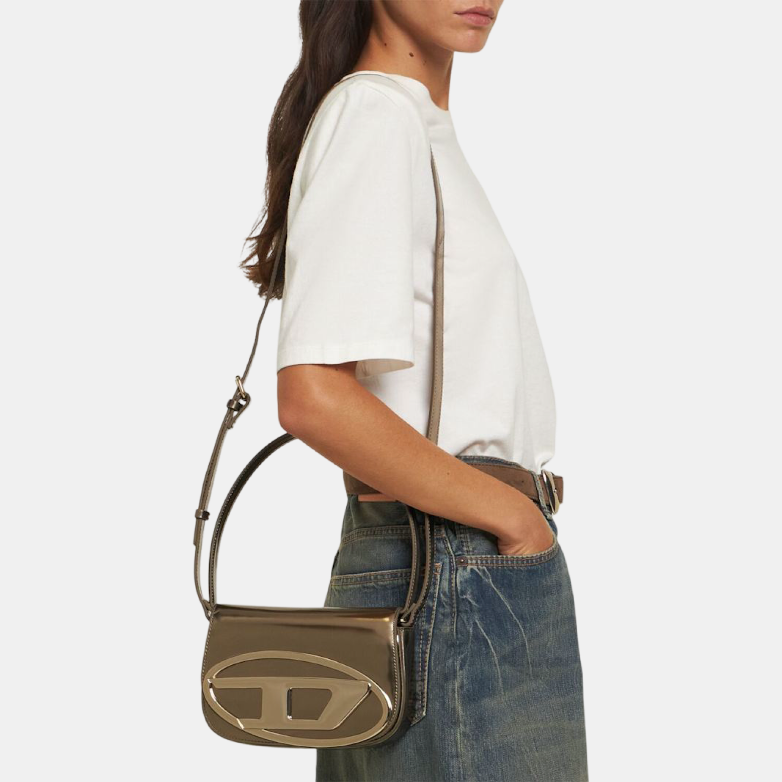 Дамска чанта Diesel 1DR Women Shoulder Bag