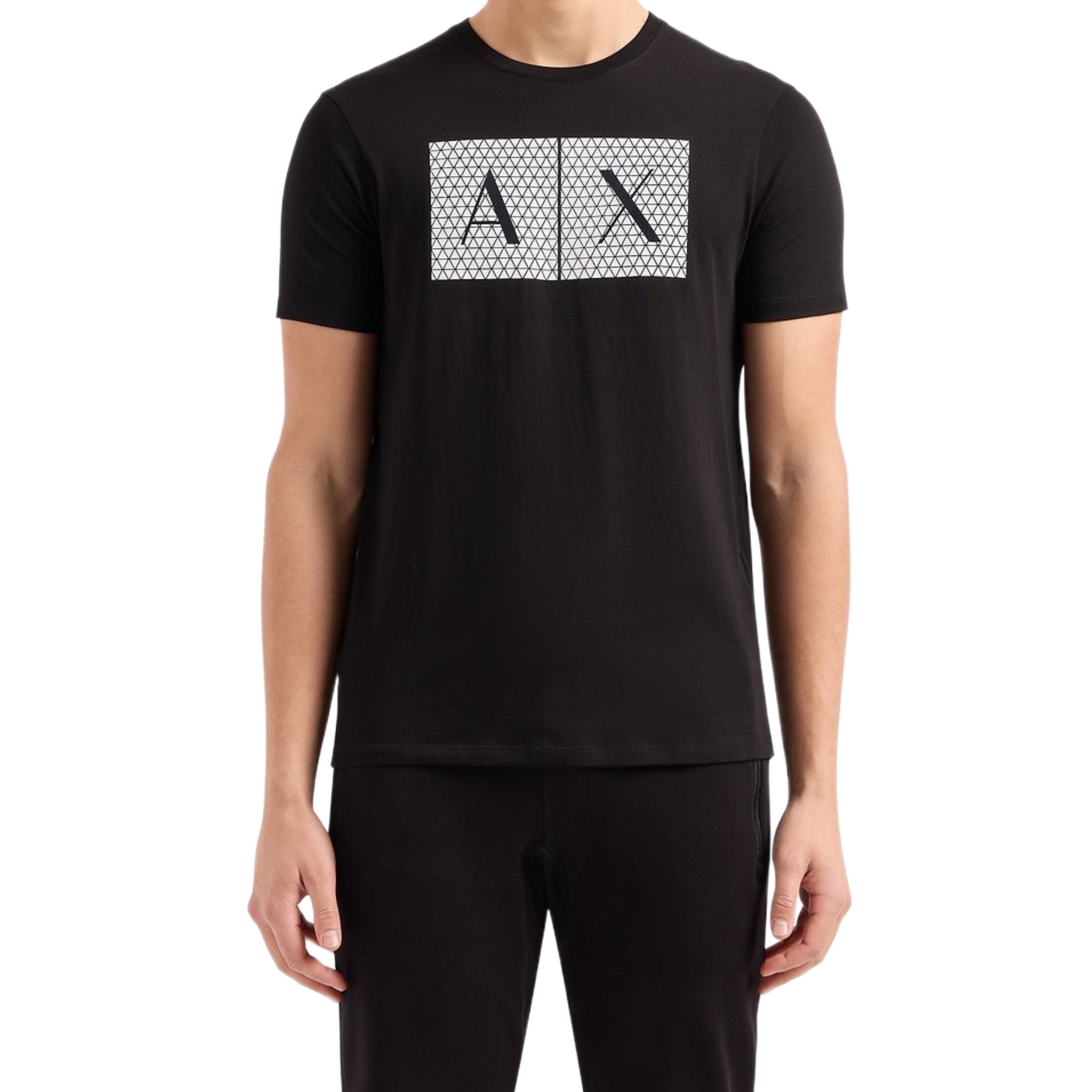 Armani Exchange мъжка тениска