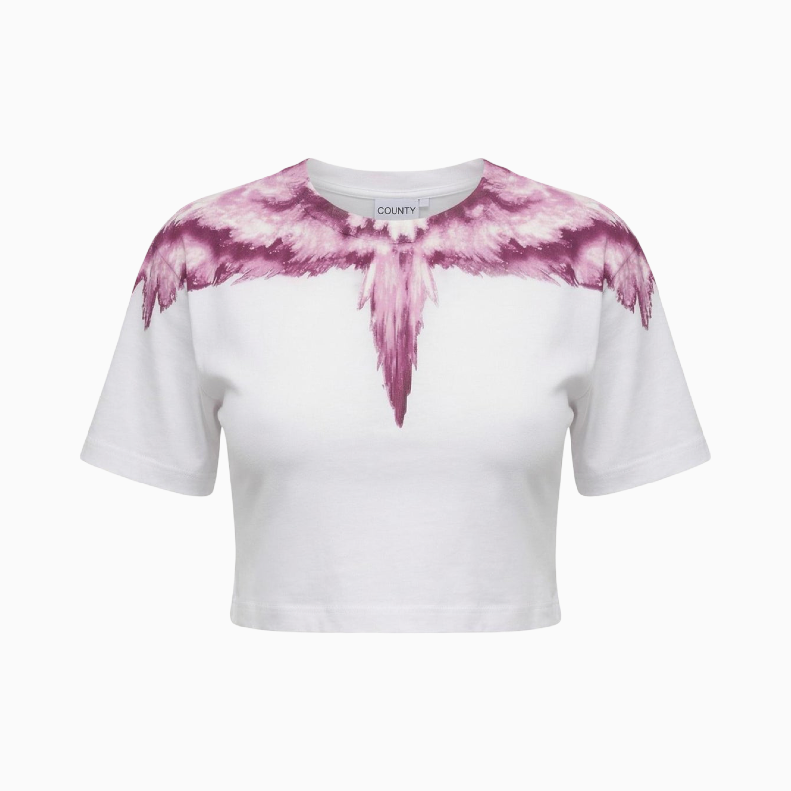 County Of Milan Marcelo Burlon дамска тениска