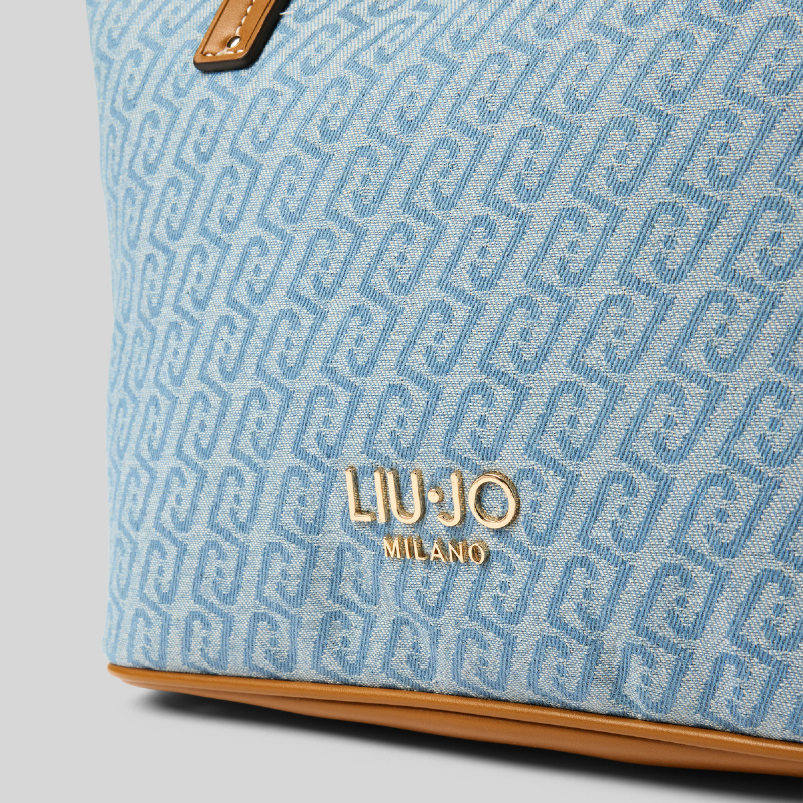 Дамска чанта Liu Jo Women Shopping Bag AA6071 T379A 09C45 Close-Up