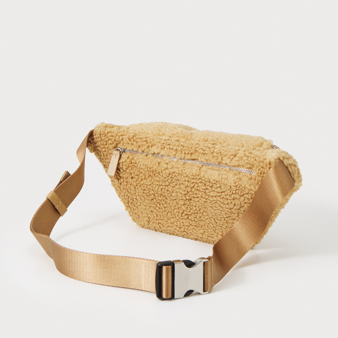 Чанта за кръста Dsquared² New Icon Waist Bag