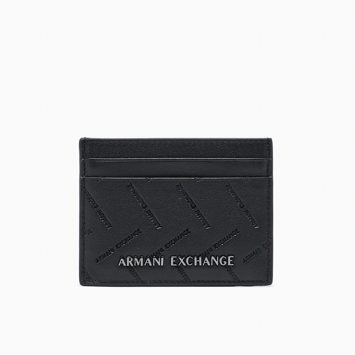 Мъжки кардхолдър Armani Exchange Men Cardholder XM000169 AF27287 UC001 Front View