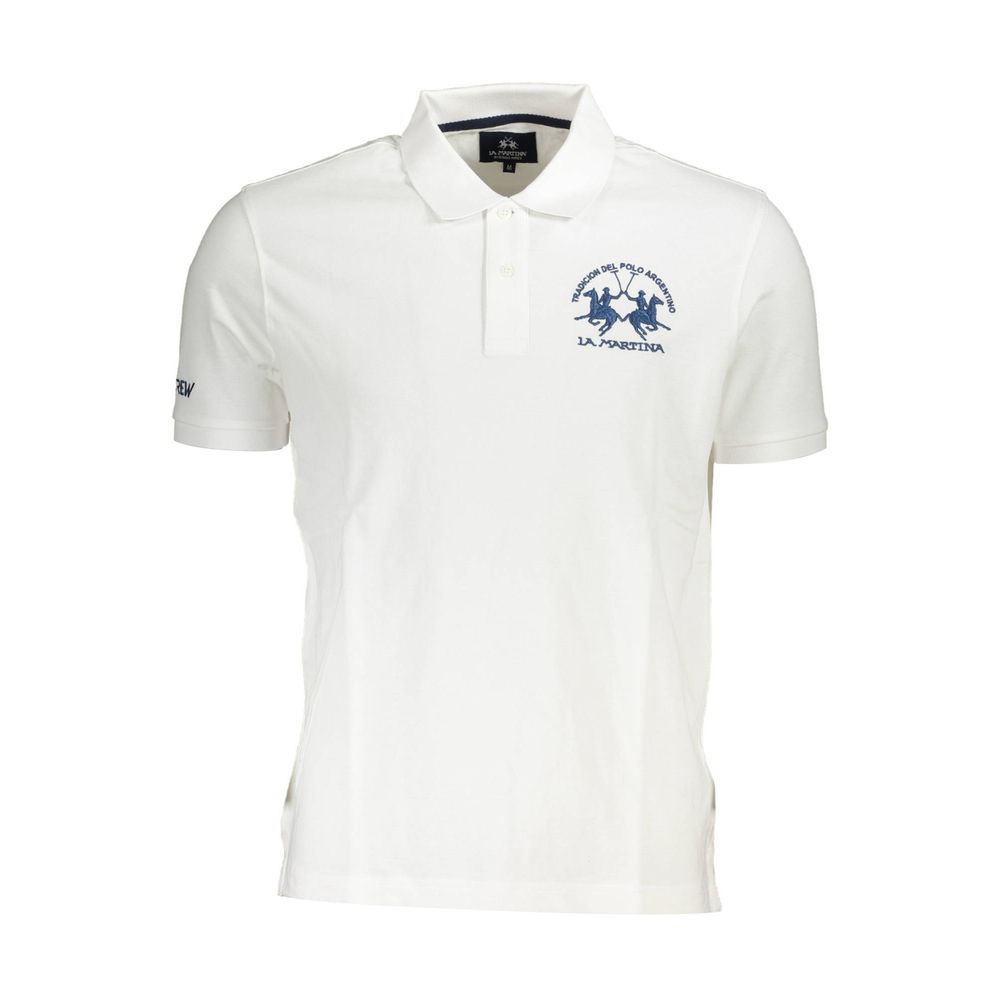 La Martina Men Polo