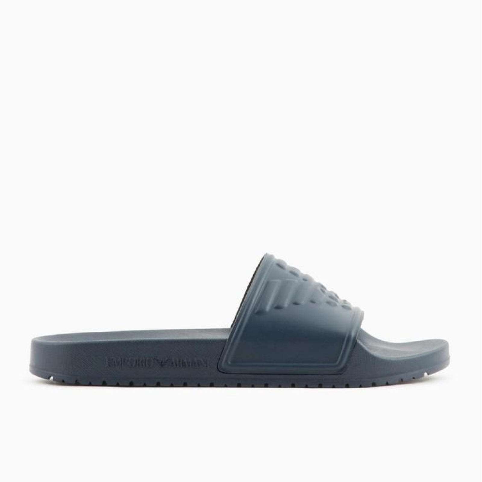 Мъжки сини чехли Emporio Armani XVPS08 XN747