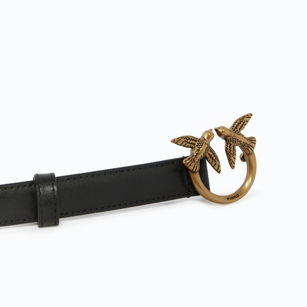 Дамски колан Pinko Love Berry Belt 100143 A0F1 Z99Q Close-Up