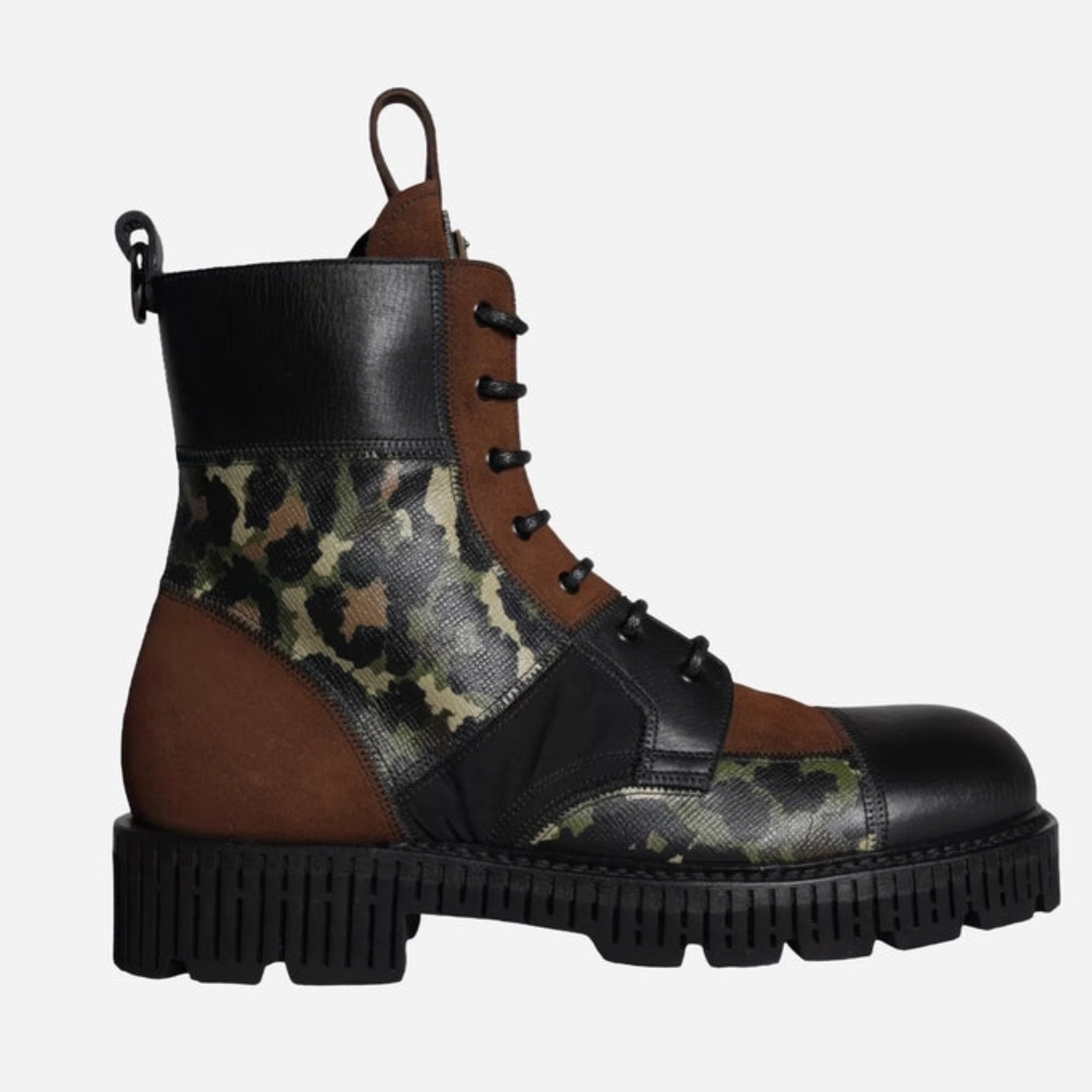 Dolce & Gabbana Men Ankle Boots