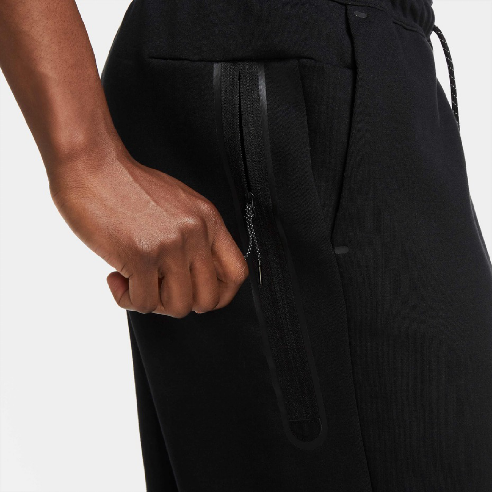Мъжки къси панталони Nike Tech Fleece Shorts CU4503-10 Close-Up