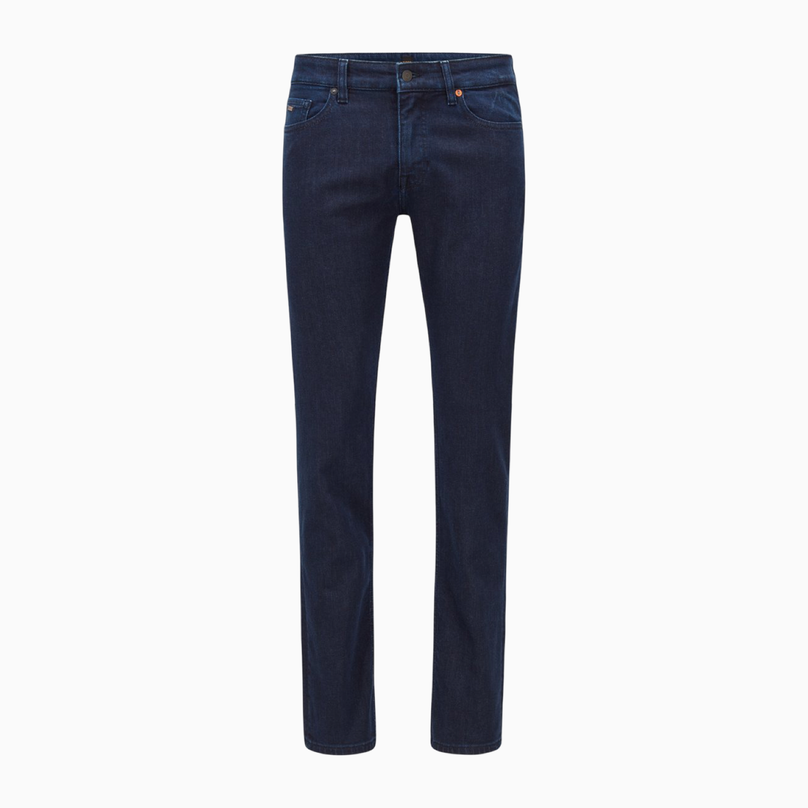 Мъжки дънки Boss Men Jeans 50471017 Front View