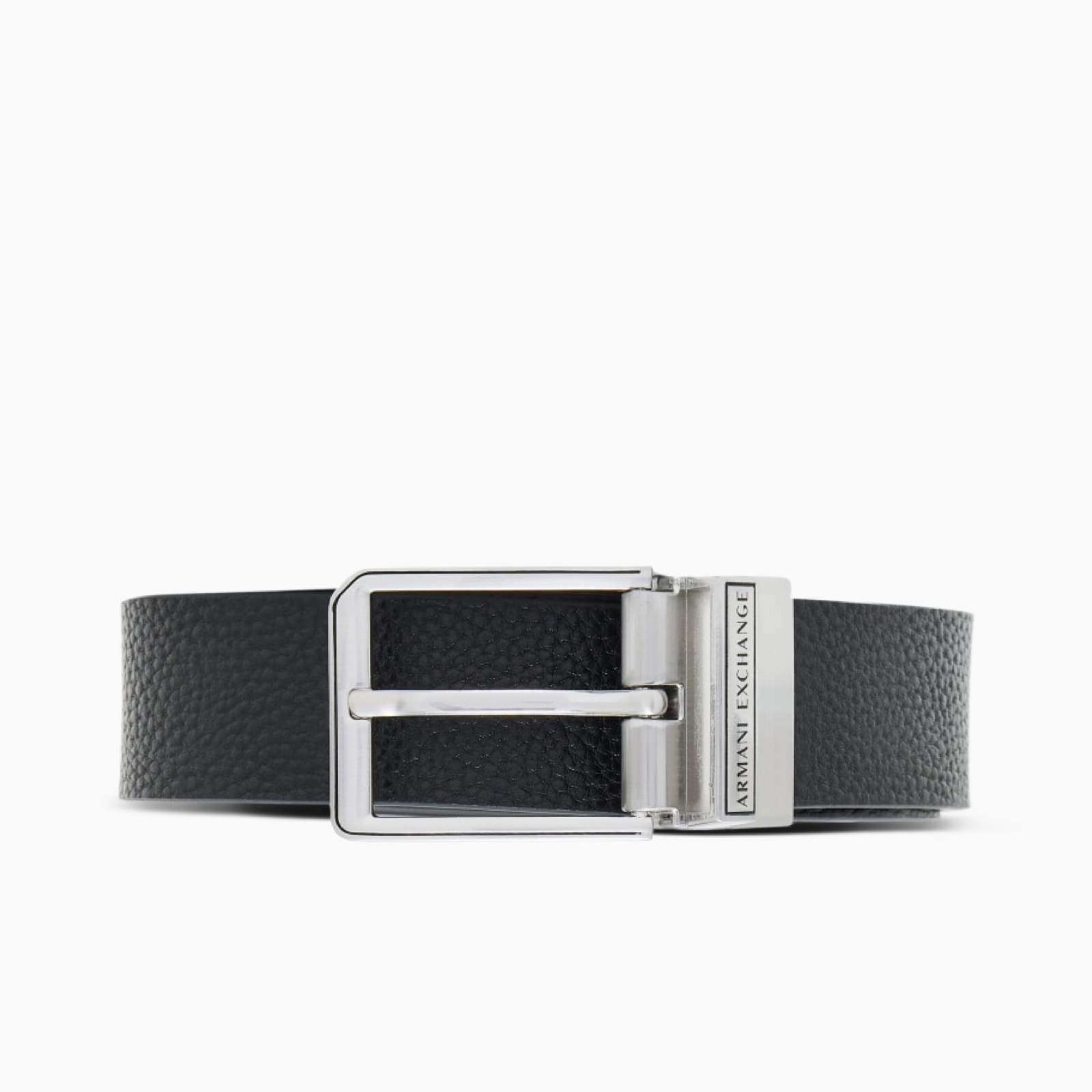 Мъжки двулицев колан Armani Exchange Men Reversible Belt XM003188 AF26723 MC028 Front View