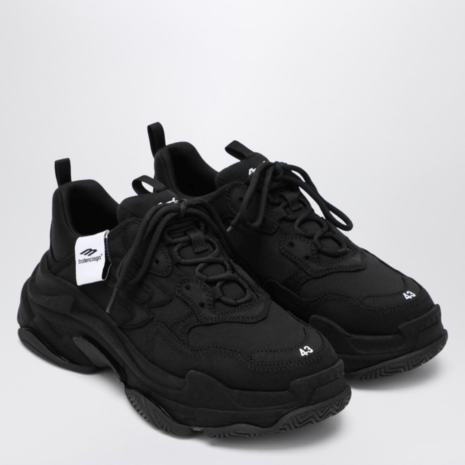Balenciaga Triple S Men Sneakers 820240WTSJG 1000 Top View