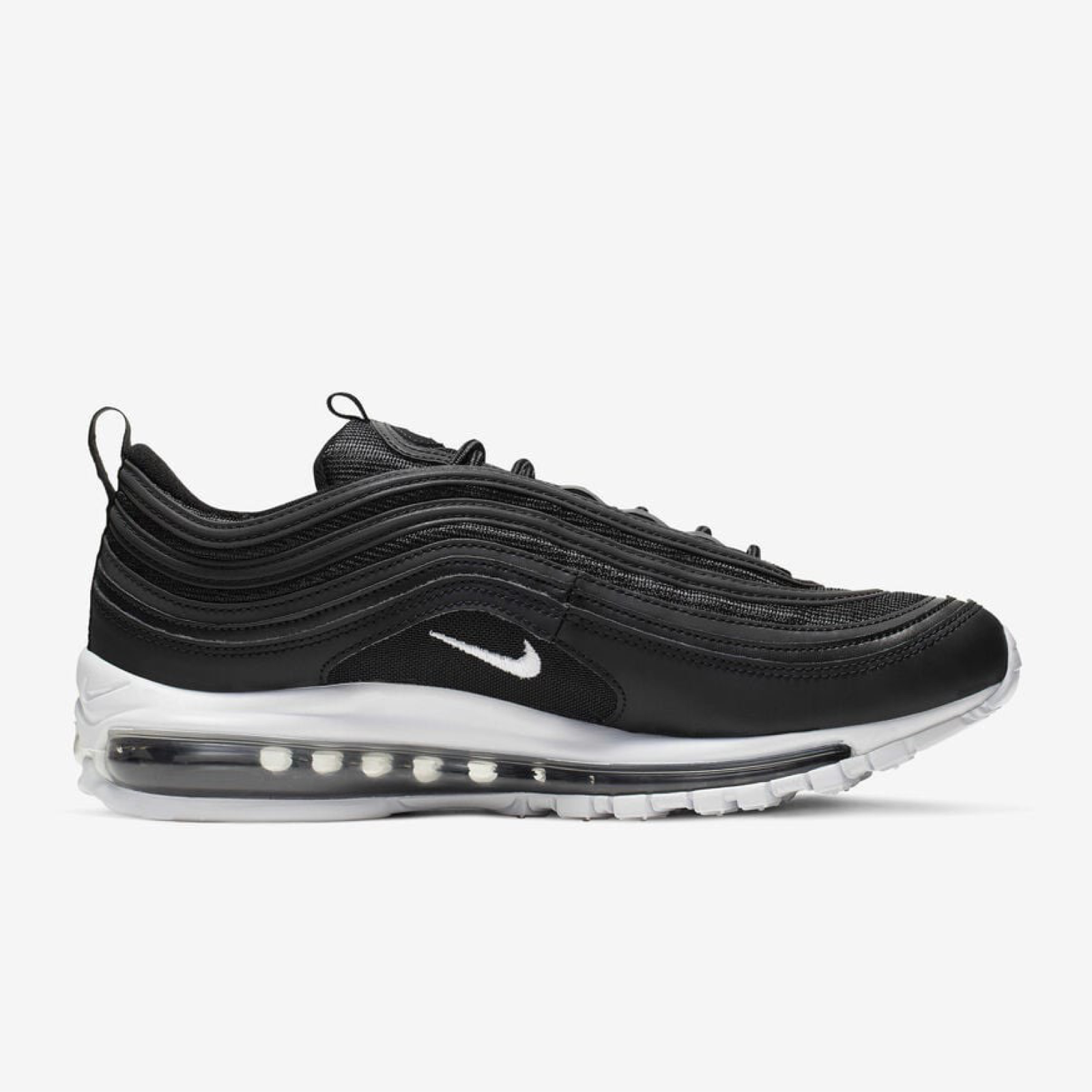 Унисекс маратонки Nike Air Max 97 Sneakers 921826-001 Lateral View