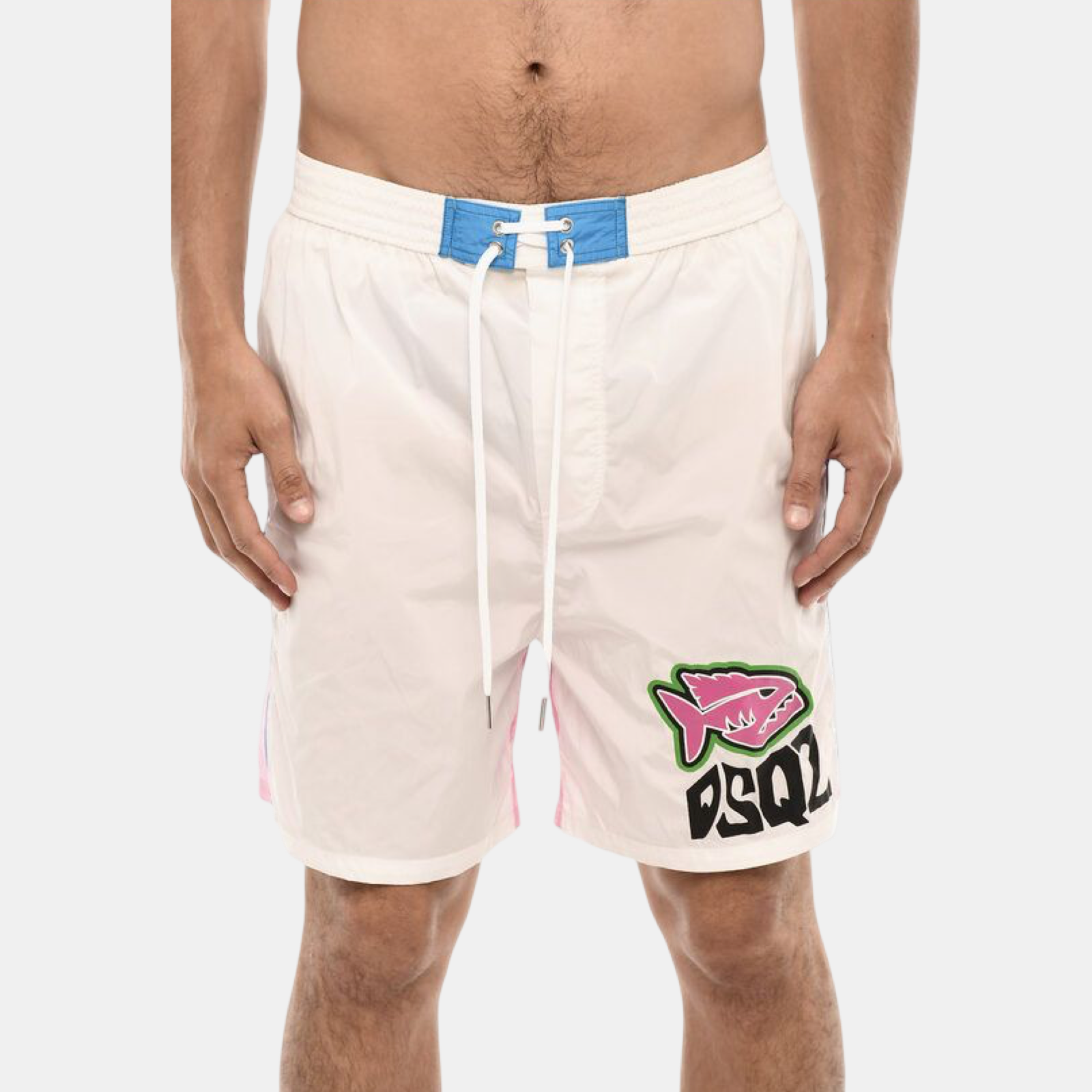 Мъжки бански Dsquared² Men Swimwear Front View