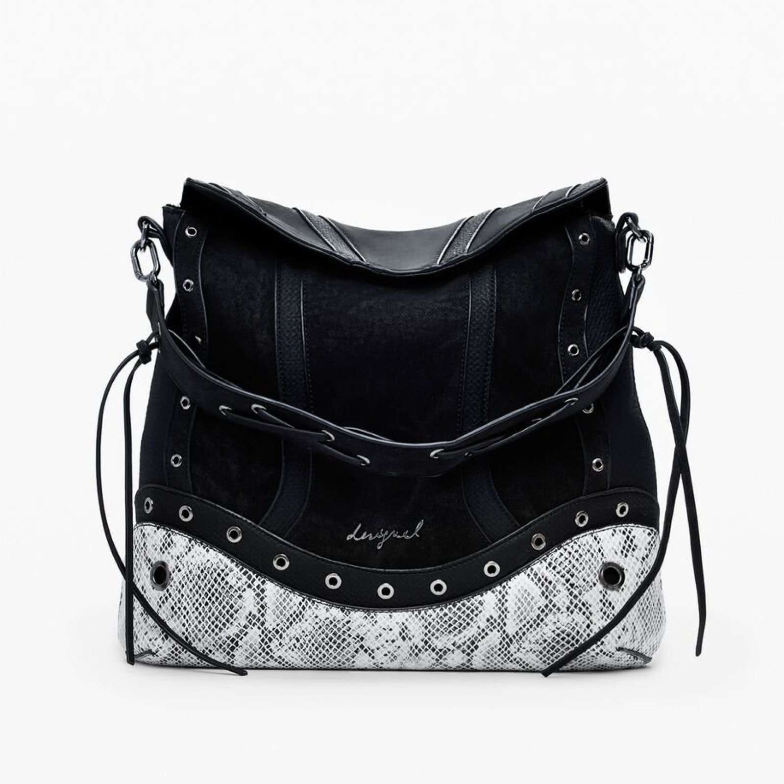 Дамска раница Desigual Women Rucksack 25WAKP11 Front View