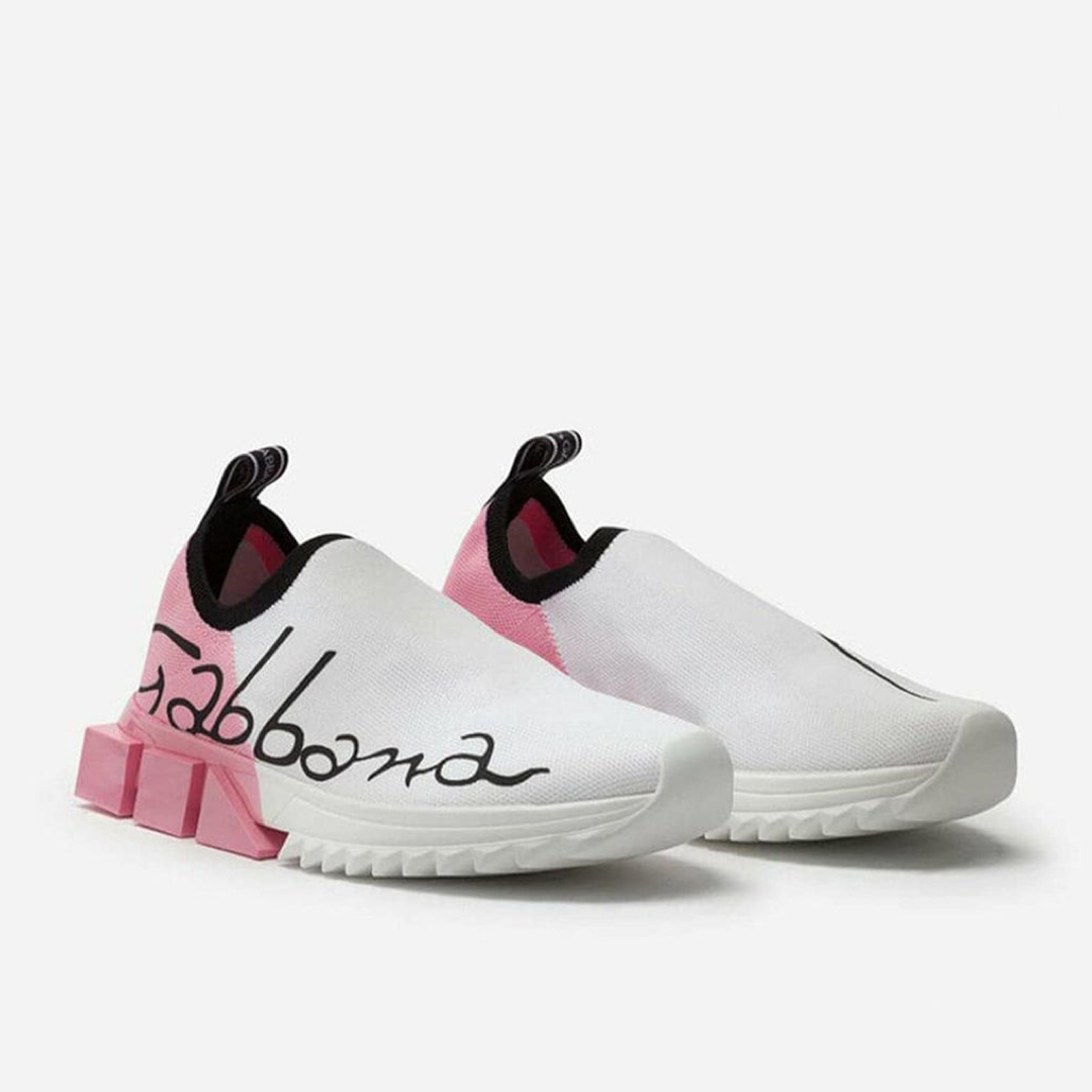 Дамски маратонки Dolce & Gabbana Sorrento Women Sneakers