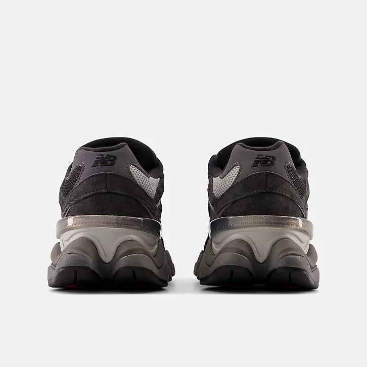 Дамски маратонки New Balance 9060 Women Sneakers GC9060BK Heel View