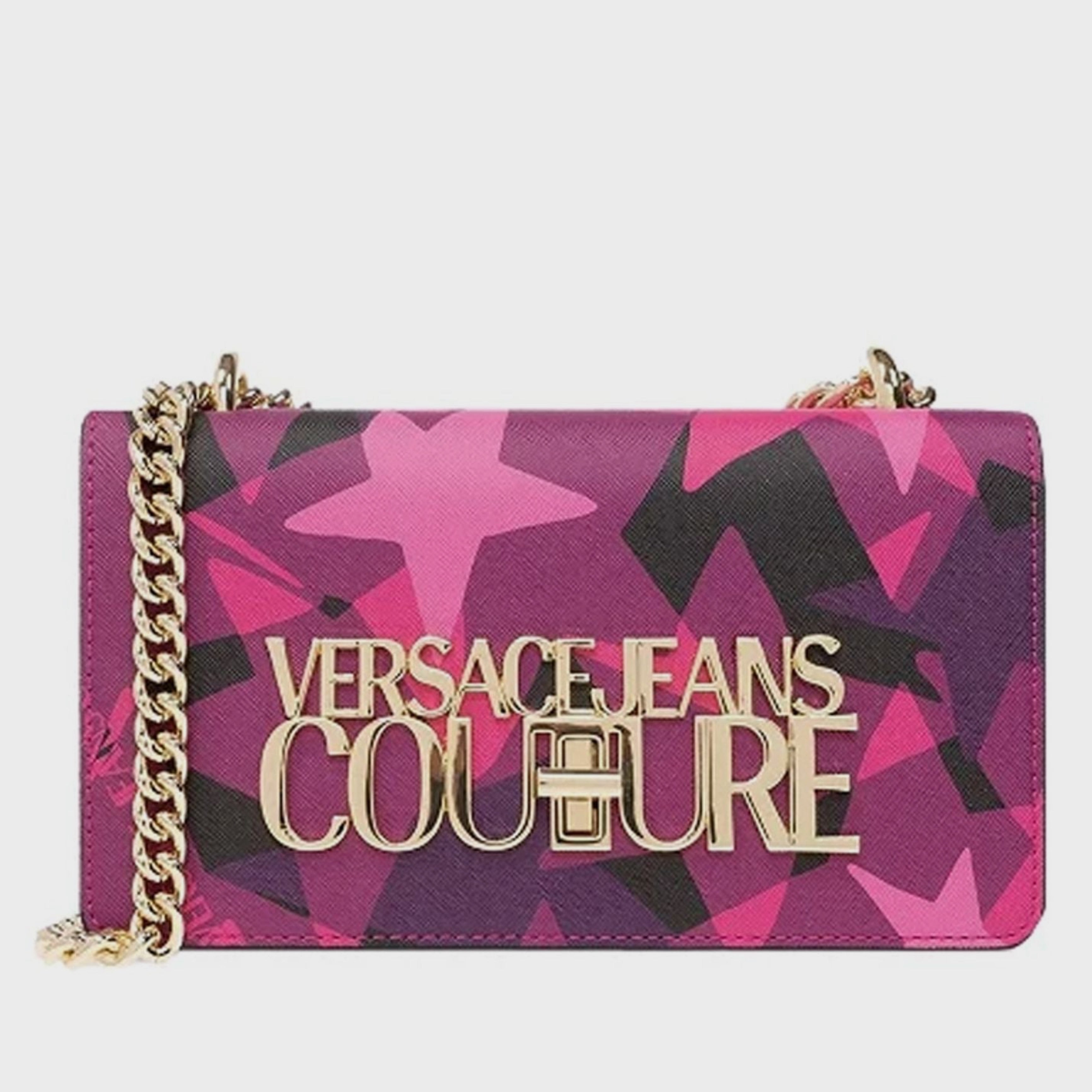 Дамска чанта Versace
Jeans Couture 75VA4BL1 ZS815 OR7