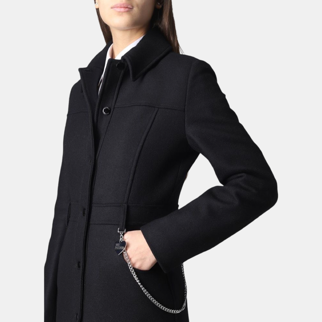 Love Moschino Women Coat