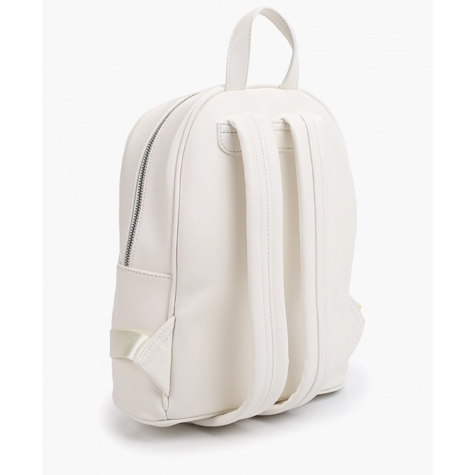 Дамска бяла раница Replay Women Rucksack FW3587.000.A0420A Back View