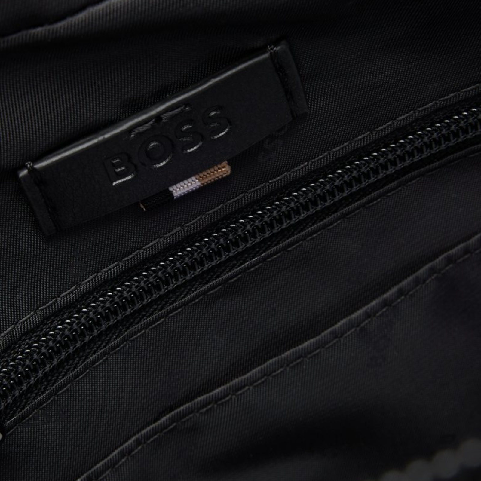 Мъжка чанта за Лаптоп Boss Men Briefcase 50536181 001 Inside View