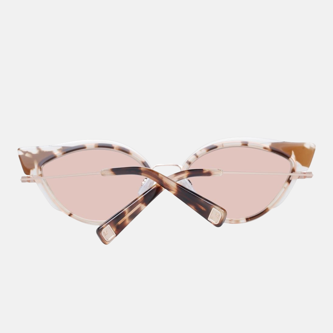 Dsquared² Brown Women Sunglasses