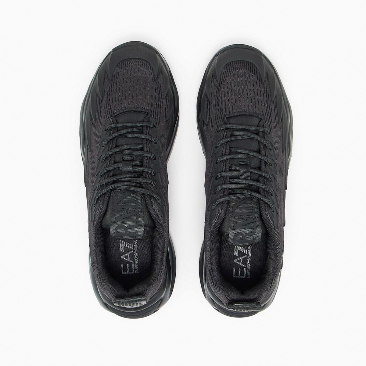 Мъжки маратонки EA7 Emporio Armani Infinity Venom Men Sneakers 7X000304 AF18442 MC005 Top View