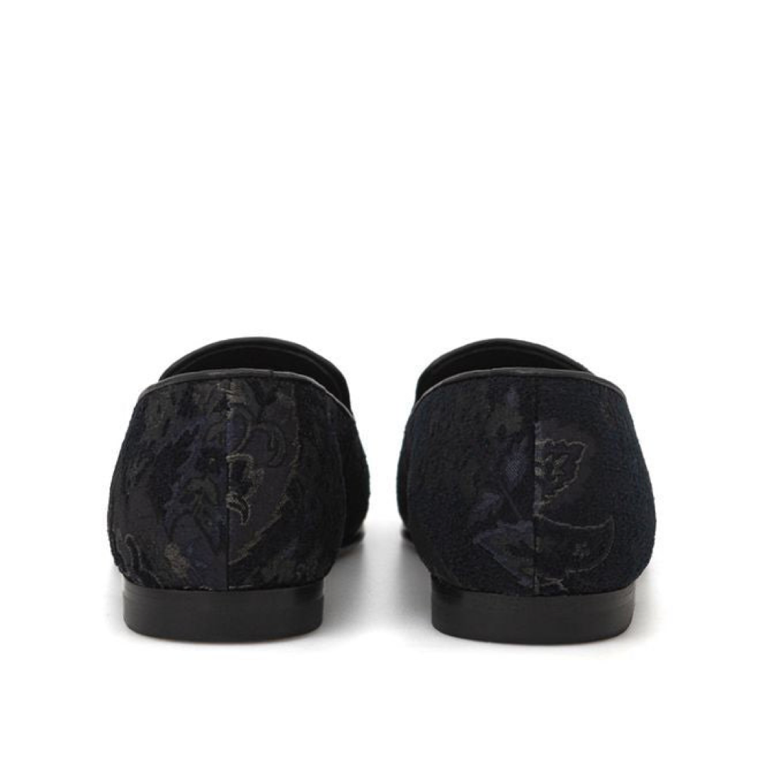 Мъжки черни мокасини Etro ET-7402673
