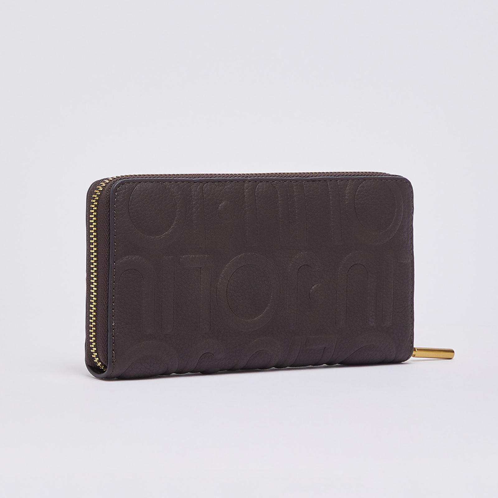 Дамско кафяво портмоне Liu Jo Women Wallet AF6170 E1139 91419 Back View