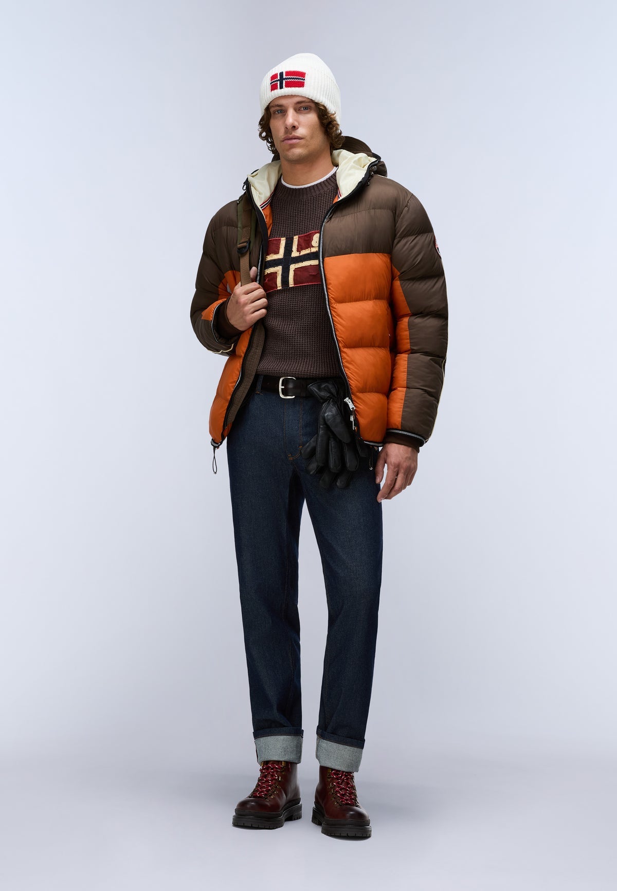 Napapijri Archive Puffer Jacket