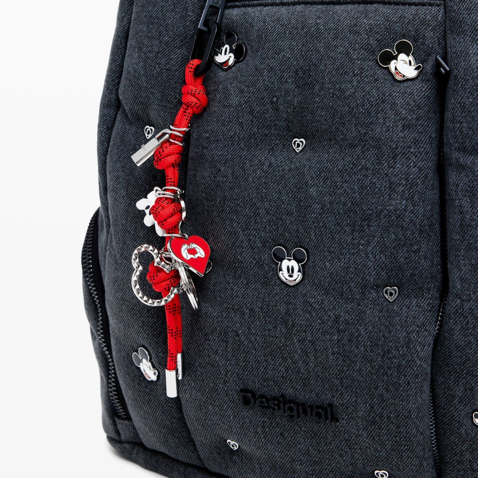 Дамска раница Desigual Women Rucksack 25WAKD04 Close-Up