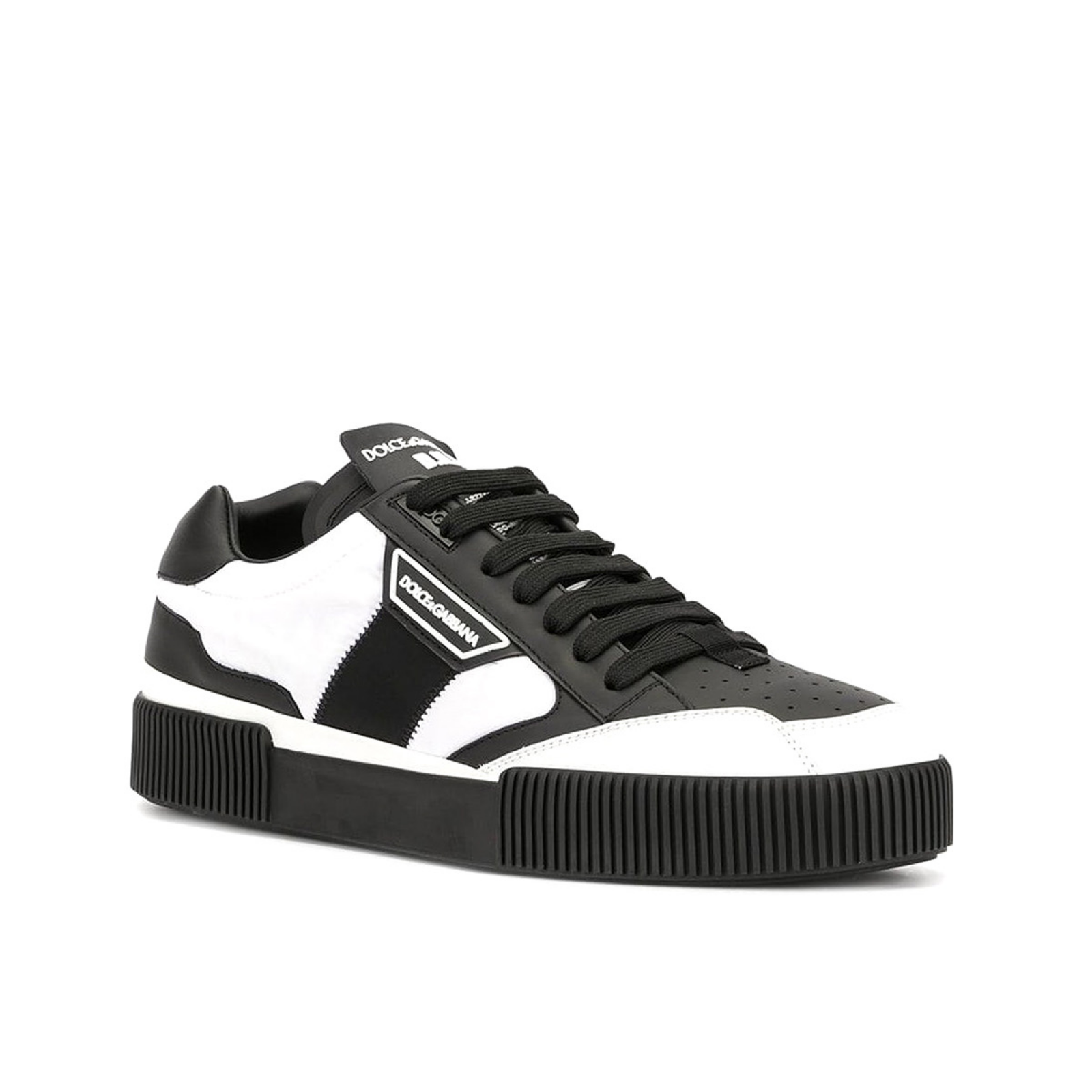 Dolce & Gabbana Miami DNA Men Sneakers CS1694AA21789697 Lateral View