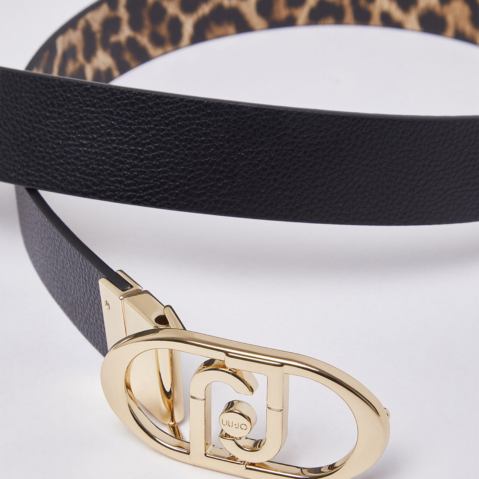 Дамски колан Liu Jo Women Reversible Belt AA6238 E1121 00047 Close-Up