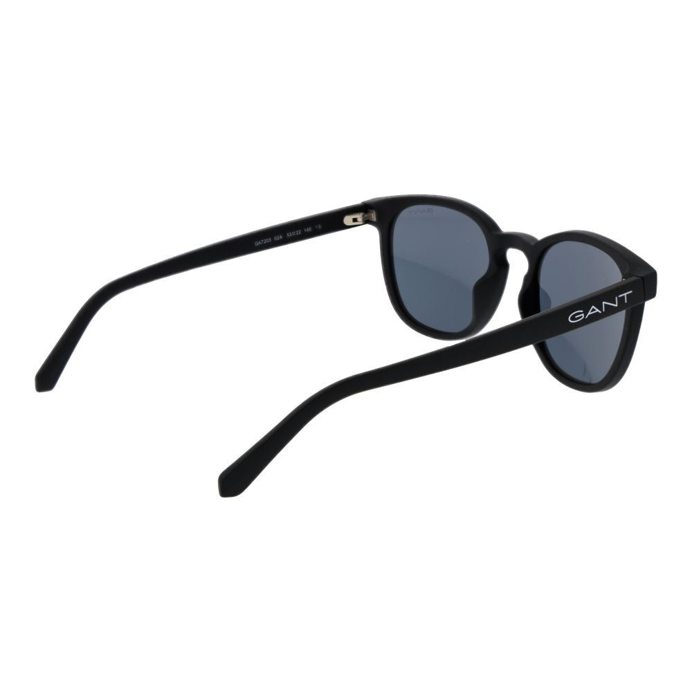 Gant Black Men Sunglasses