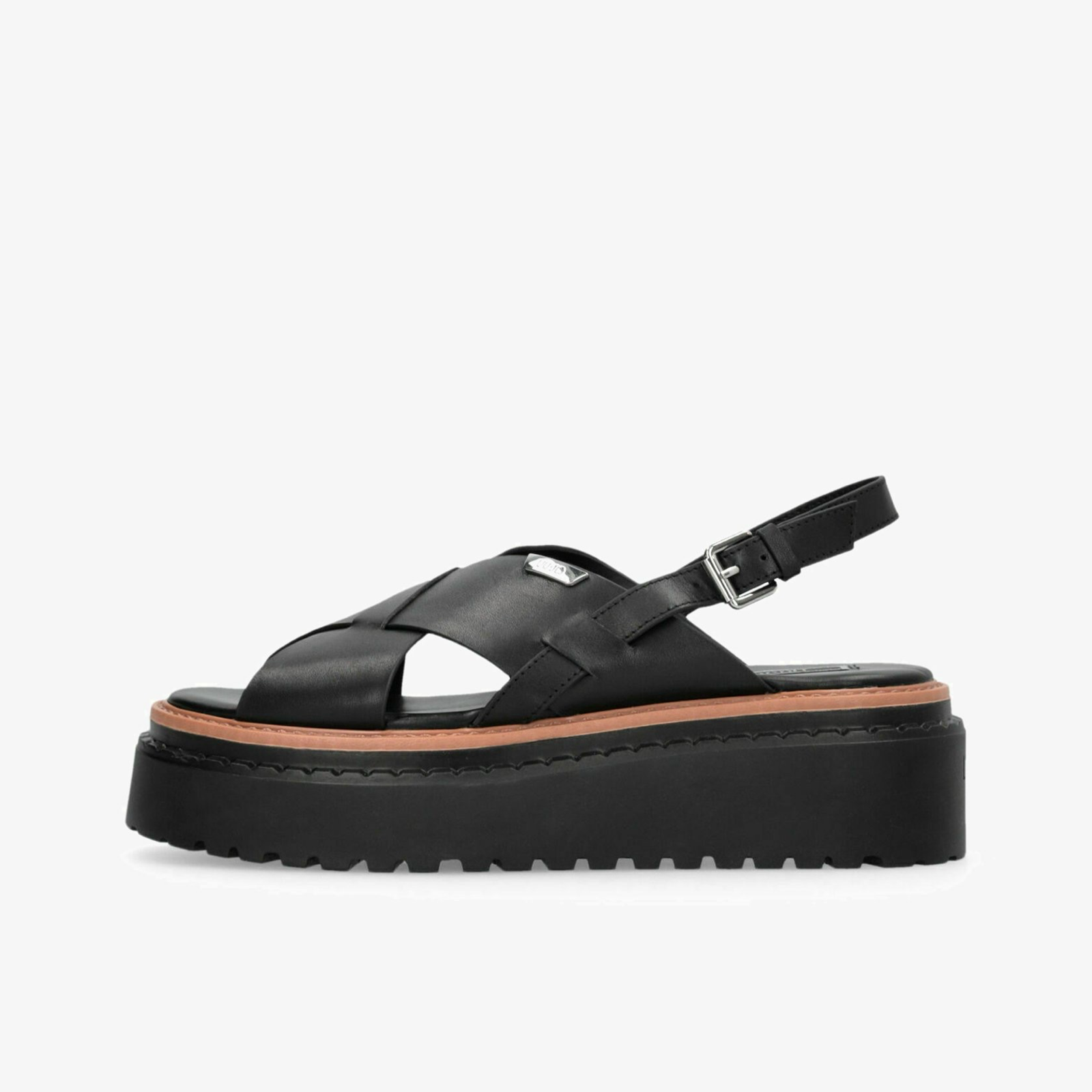 Дамски сандали Liu Jo Women Sandals Bessie 02 SA6161P0102 22222 Lateral View